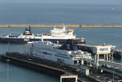 Rekordowe wyniki portu w Dover