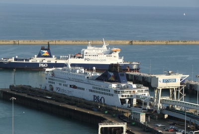 Rekordowe wyniki portu w Dover