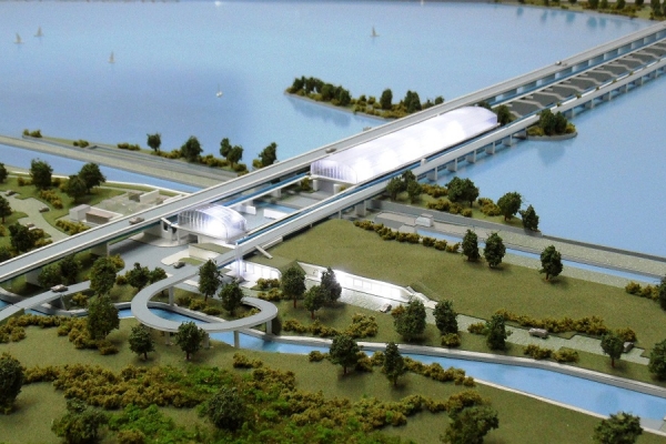 Jest zgoda środowiskowa na budowę stopnia wodnego poniżej Włocławka