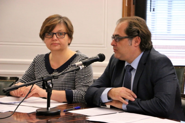 XXIX posiedzenie Międzyresortowego Zespołu ds. Polityki Morskiej RP