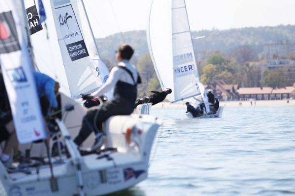 Polska Ekstraklasa Żeglarska rozpocznie się w Gdyni