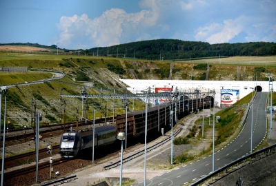 Grupa Eurotunnel zmienia nazwę