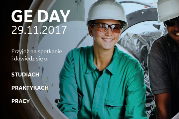 Dzień General Electric na WOiO
