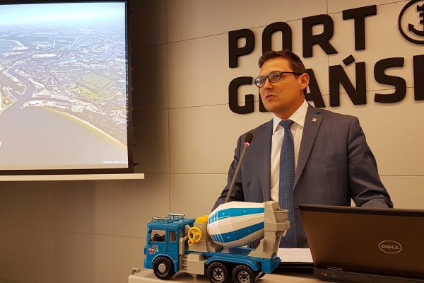 W Porcie Gdańsk ruszają milionowe inwestycje 