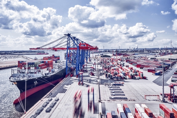 Pozytywny rok finansowy HHLA