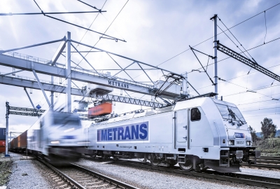 Metrans zamawia kolejne wielosystemowe lokomotywy 