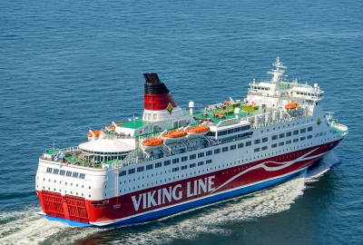 Rekordowy rok Viking Line