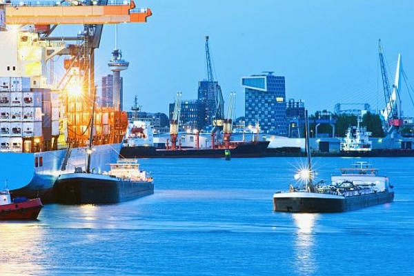 Polska przystąpiła do Inland Navigation Europe