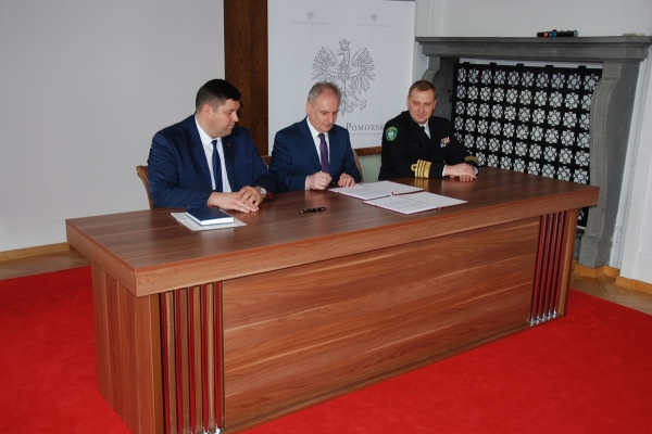 Nowoczesna instalacja radiometryczna w gdyńskim przejściu granicznym