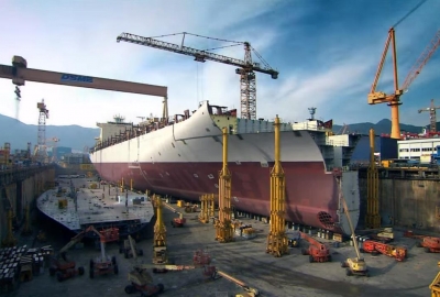 Stocznia DSME zdobyła zamówienie na kolejne statki VLCC