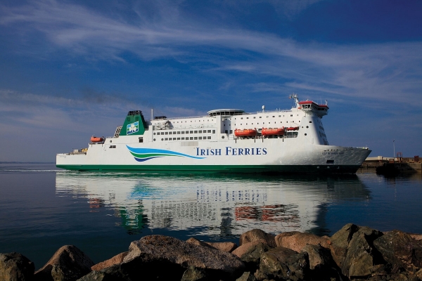 Irish Ferries z ważną nagrodą