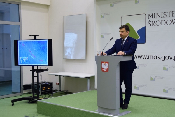 Kontrakt z Międzynarodową Organizacją Dna Morskiego podpisany