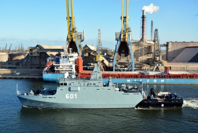 Radio Gdańsk: MON zamówi dwa kolejne niszczyciele min typu Kormoran