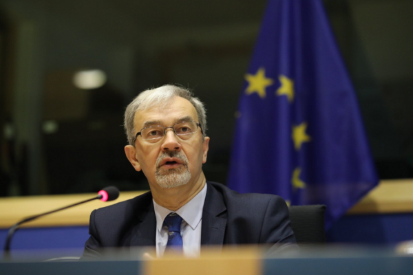 Minister Kwieciński: wstrzymanie budowy Nord Stream 2 ważne dla Europy