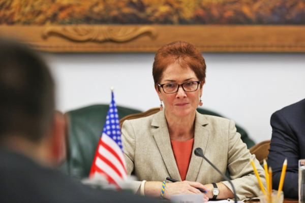 Ambasador USA: przez Nord Stream 2 Ukraina może stracić do 3 proc. PKB