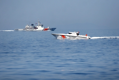 U wybrzeży Tunezji przejęto statek, który przemycał sprzęt wojskowy