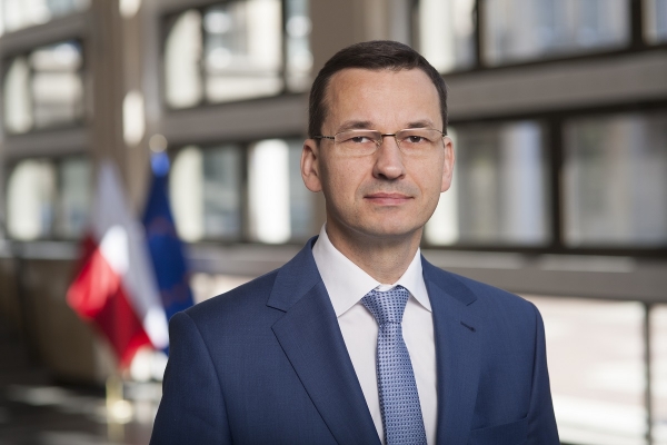 Mączyńska: Wicepremier Morawiecki premierem to korzystne rozwiązanie dla gospodarki