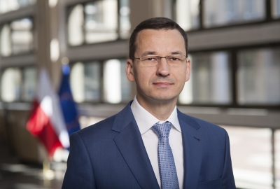 Mączyńska: Wicepremier Morawiecki premierem to korzystne rozwiązanie dla...