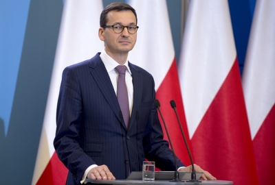 Morawiecki: Nord Stream 2 dzieli zachodnią wspólnotę