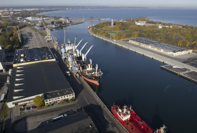 Zmiany w zarządzie Zarządu Morskiego Portu Gdańsk