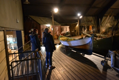 Narodowe Muzeum Morskie w Gdańsku w Islandii