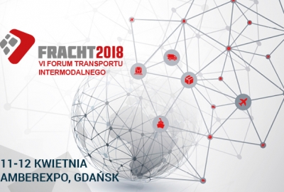 Za miesiąc Forum Transportu Intermodalnego FRACHT 2018 