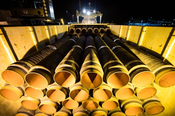 Ekspert: ws. Nord Stream 2 nie należy przeceniać brytyjskiego poparcia