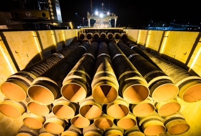 Dania otrzymała skargę na decyzję o zezwoleniu na budowę Nord Stream 2...