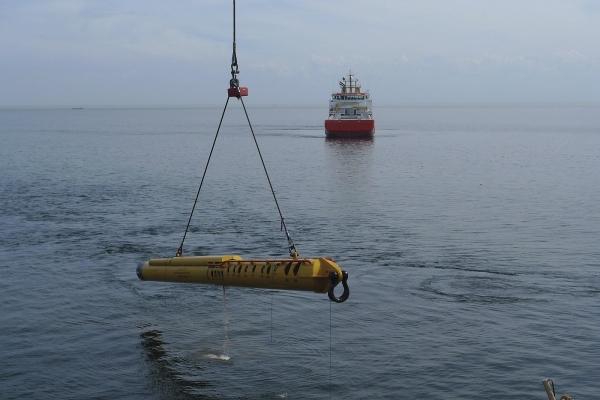 Niemcy: Ekolodzy chcą od rządu wycofania się z Nord Stream 2