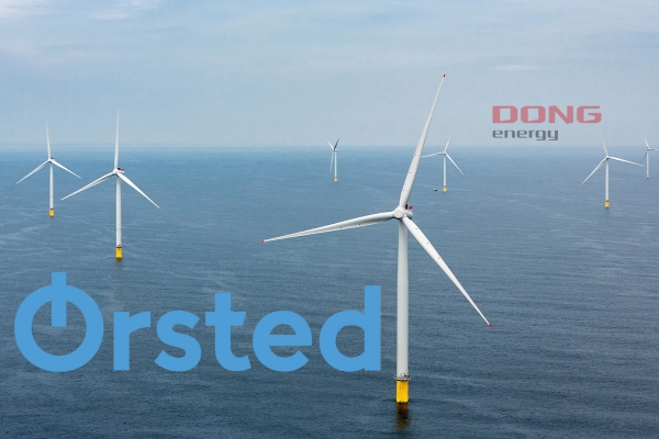 DONG Energy zmienia nazwę [VIDEO]