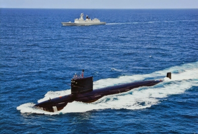 Eksperci: Chińskie okręty podwodne mogą być zbyt łatwe do wykrycia
