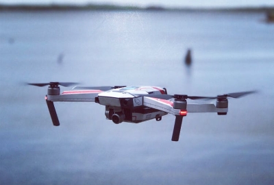 PGNiG chce stosować drony m.in. do tworzenia map i szukania wycieków gaz...