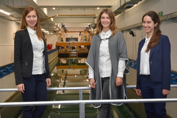 Na WOiO panie przodują, czyli wyniki Konkursu ABS Scholarships Award 2017