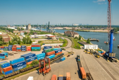 Zmiany w zarządzie spółki Port Gdański Eksploatacja