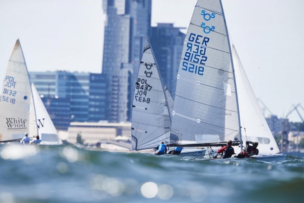 Mistrzostwa Świata 505 w Gdyni - ruszyły zapisy