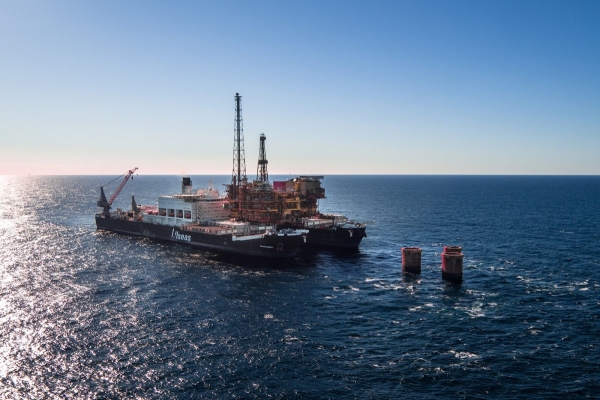 Rosjanie kończą swoją część Turkish Stream. Teraz czas na Turków