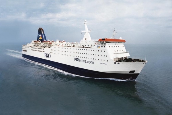 P&O Ferries rozważa możliwość uruchomienia połączenia promowego pomiędzy Szkocją a Dani...