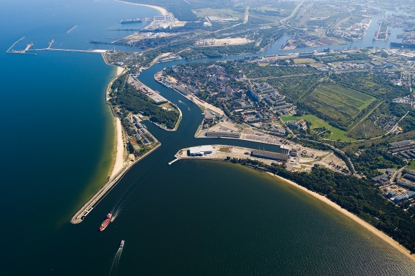 Kolejny przetarg w ramach środków unijnych w Porcie Gdańsk