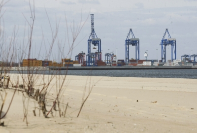 Stogi: Port Gdańsk zajmie pół kilometra plaży? Kiedyś zdecydują o tym ra...