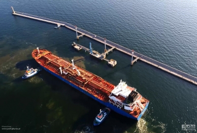 Kolejna inwestycja Portu Gdynia zwiększy możliwości przeładunkowe paliw...