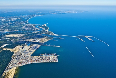 Port Gdańsk przeładował rekordowe 40 mln ton ładunków [INFOGRAFIKI]...