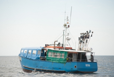 Zapisy o pracy rybaków zniknęły z ustawy o pracy na morzu