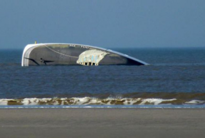 Wypadek polskiego jachtu Prodigy 2