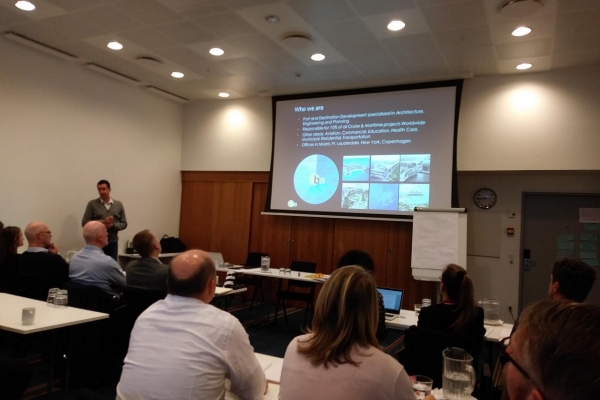 Projekt JOHANN w Kopenhadze