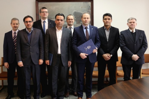 PRS autoryzowany przez Islamską Republikę Iranu