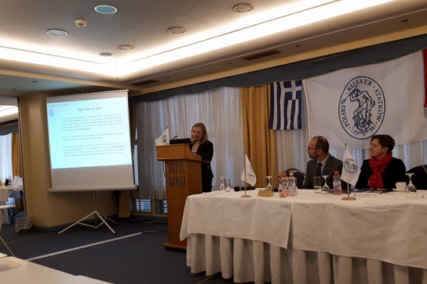 Ochrona przeciwpożarowa na statkach morskich – poprawa bezpieczeństwa