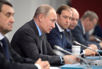Rosja: Putin i kanclerz Austrii wyrazili poparcie dla Nord Stream 2