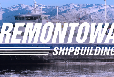 Nowoczesne technologie na przykładzie zastosowań w Remontowa Shipbuildin...