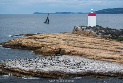 Regaty Sydney-Hobart: polska załoga na mecie jako 35. w stawce 102 jacht...