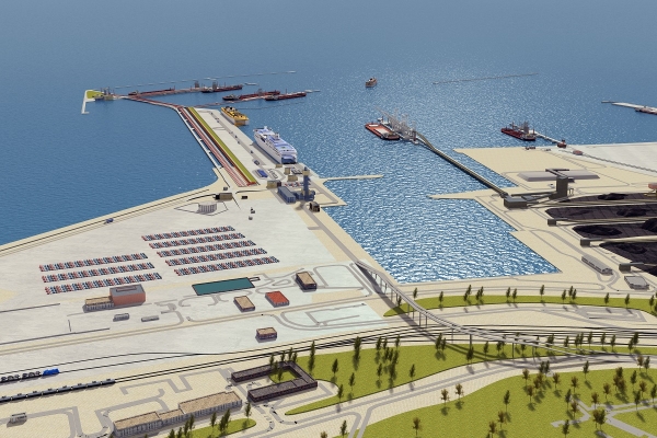 Port Gdańsk z kolejnym dofinansowaniem unijnym